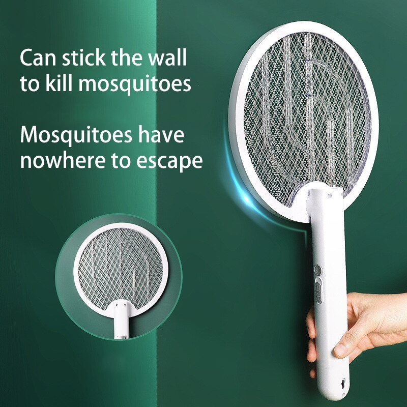 2 in 1 Foldable Electric Mosquito Killer Lamp - ESSENTIALS365