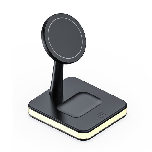 25W Magnetic Wireless Charger Stand - ESSENTIALS365