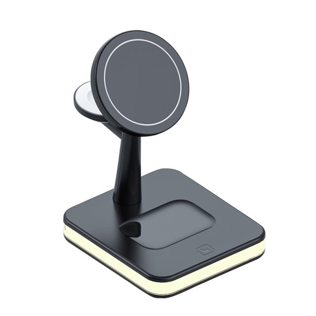 25W Magnetic Wireless Charger Stand - ESSENTIALS365