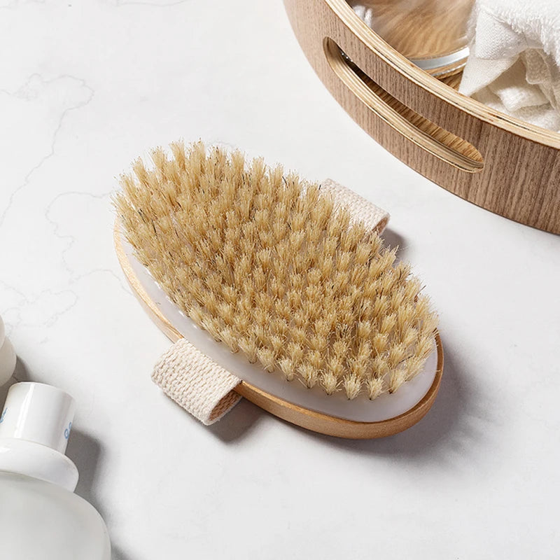 Body Dry Brush