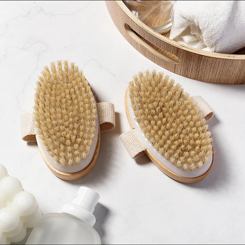 Body Dry Brush