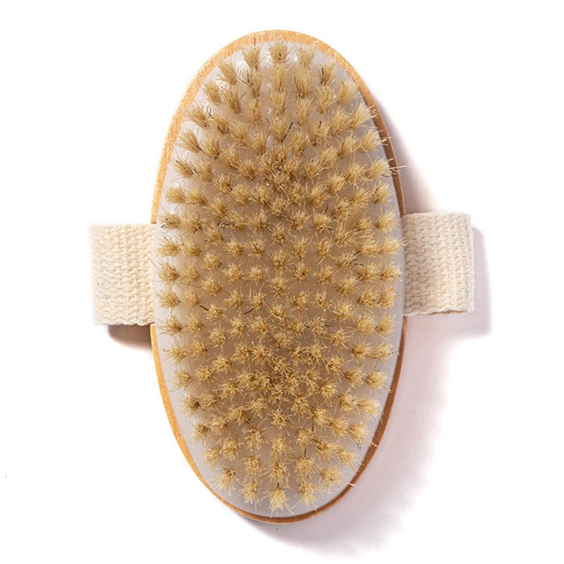 Body Dry Brush