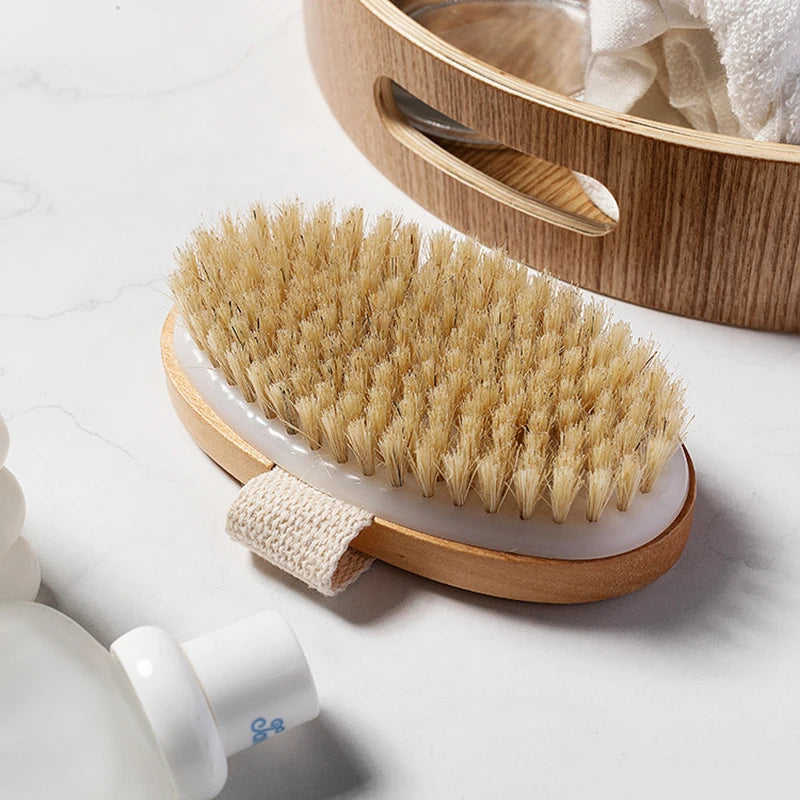 Body Dry Brush