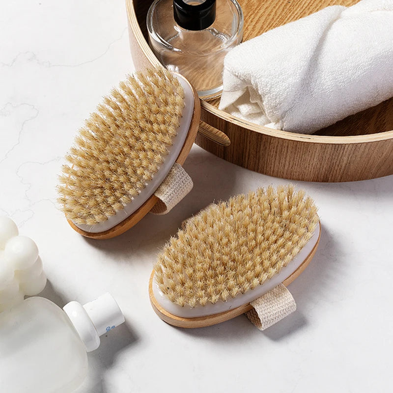 Body Dry Brush