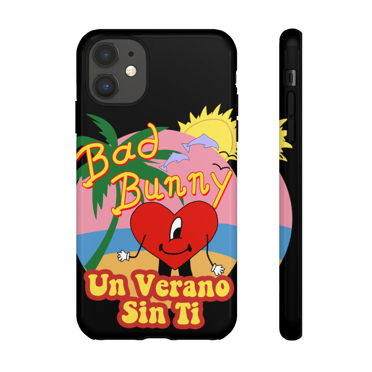 Bad Bunny Phone Cases - ESSENTIALS365