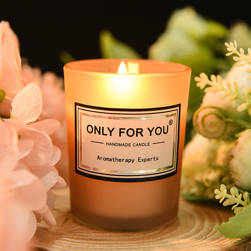 Romantic Floral Aromatherapy Smokeless Candle - ESSENTIALS365