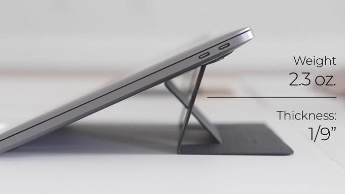 Foldable Laptop Stand - ESSENTIALS365