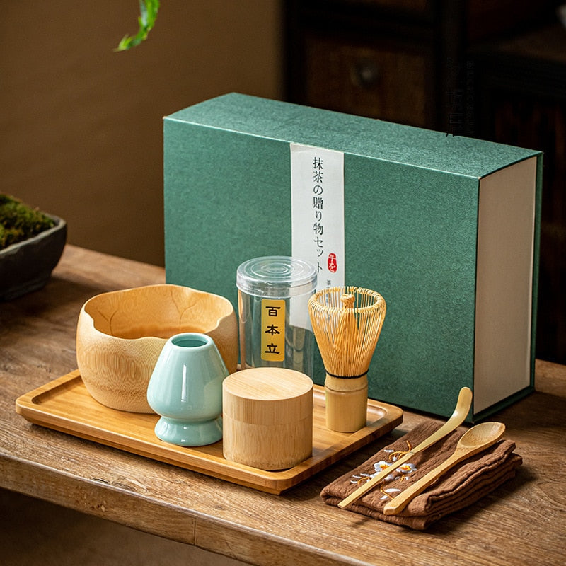 Traditional Matcha Giftset - ESSENTIALS365