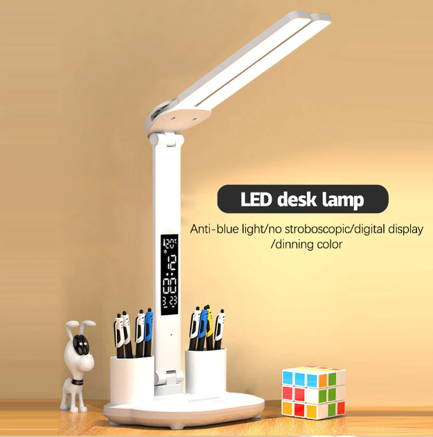 LED Desk Reading Lamp - ESSENTIALS365