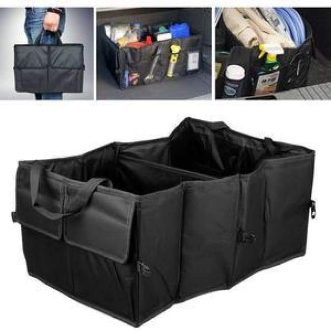 Car Trunk Storage Organizer - ESSENTIALS365