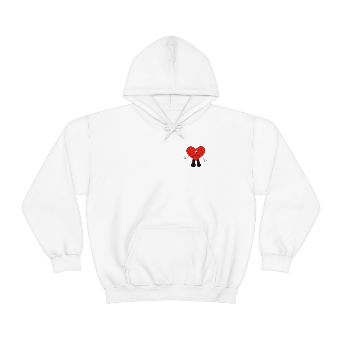 Bad Bunny Unisex Heavy Blend™ Hooded Sweatshirt - ESSENTIALS365