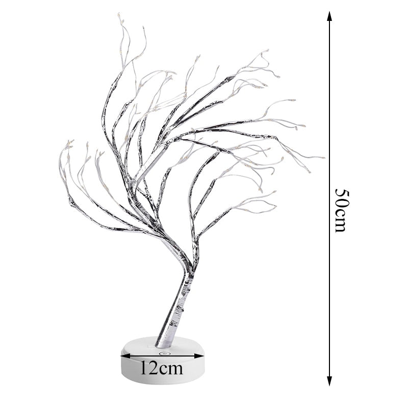 LED Christmas Tree Night Light - ESSENTIALS365