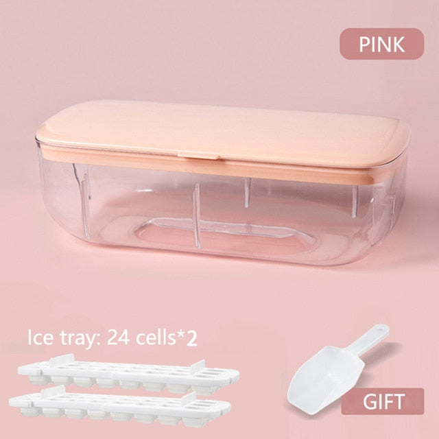 Silicone Ice Tray Set - ESSENTIALS365