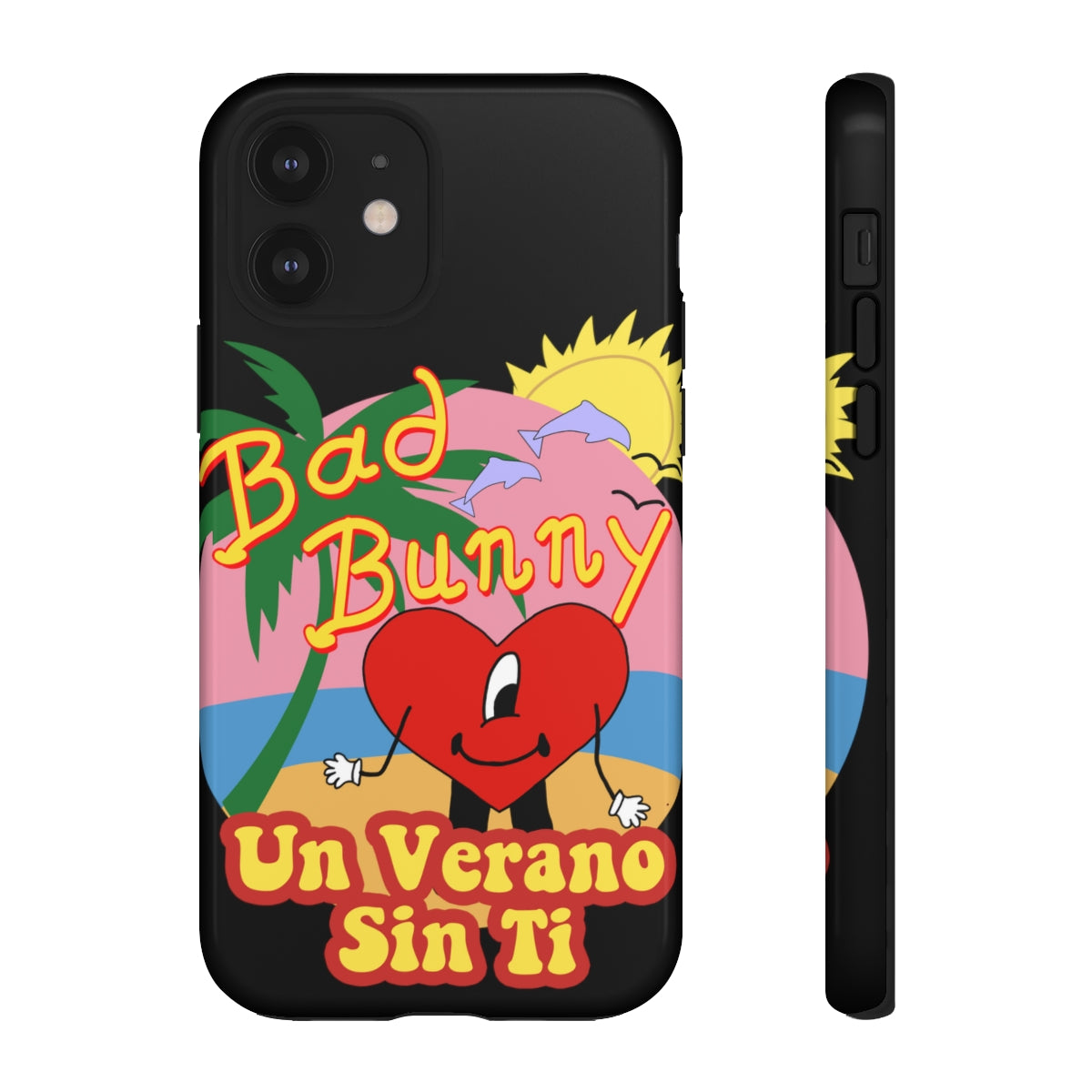 Bad Bunny Phone Cases - ESSENTIALS365