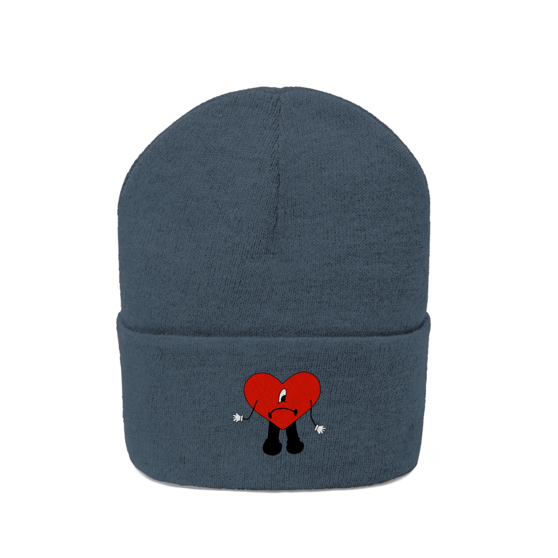 Bad Bunny Knit Beanie - ESSENTIALS365