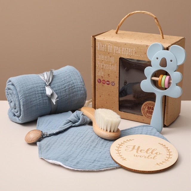 Baby Stuff Bath Set - ESSENTIALS365