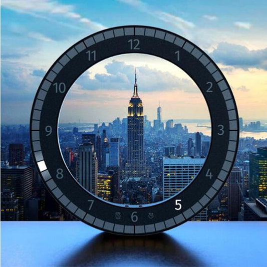 USB / LED Digital Wall Clock - ESSENTIALS365