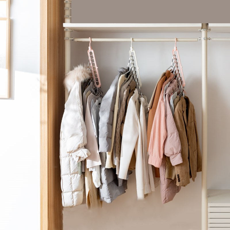 Hanger Storage Rack - ESSENTIALS365