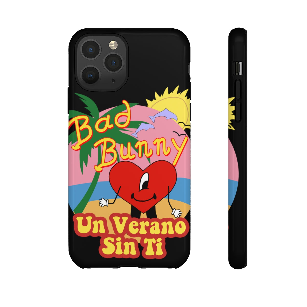 Bad Bunny Phone Cases - ESSENTIALS365