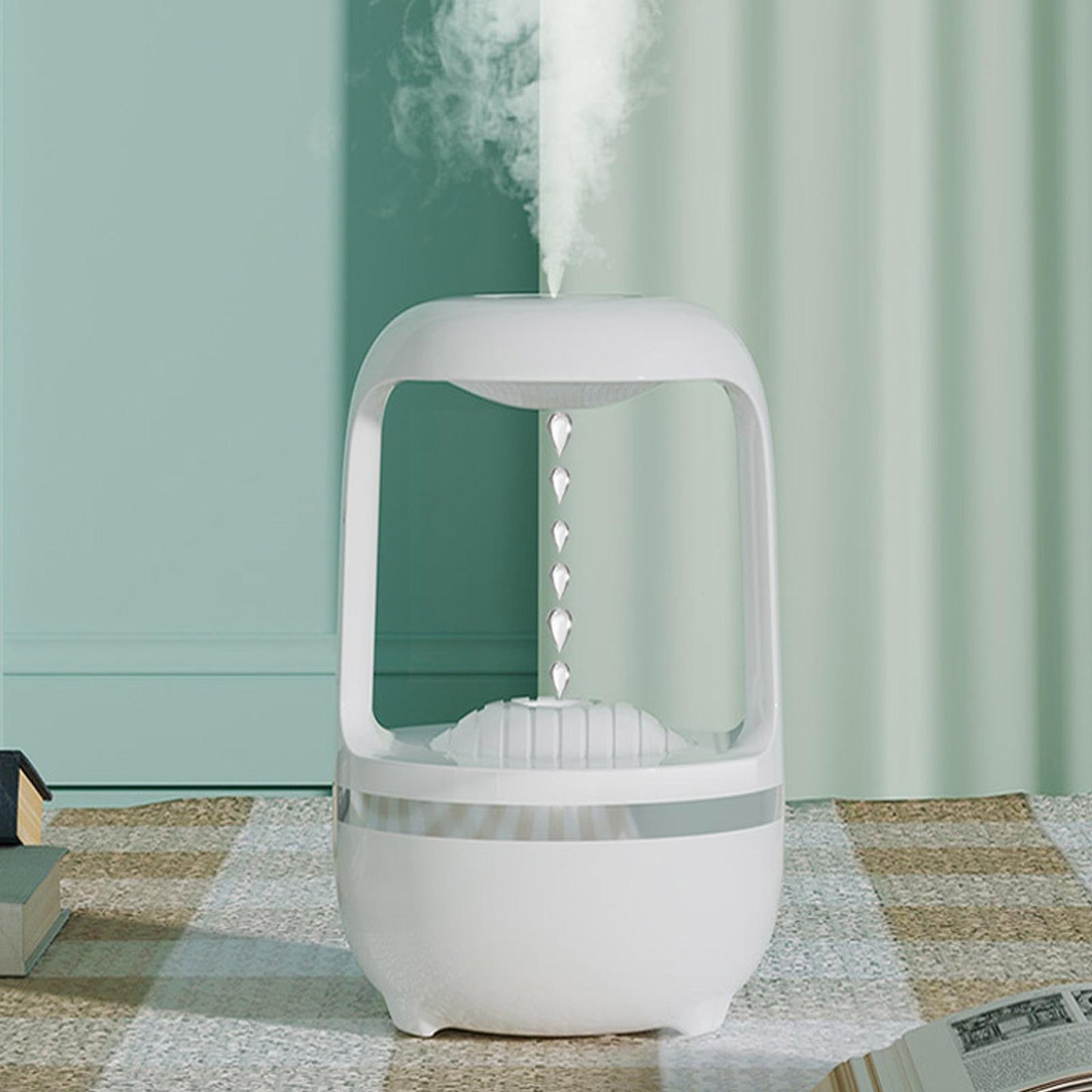 Water Drops Humidifier - ESSENTIALS365