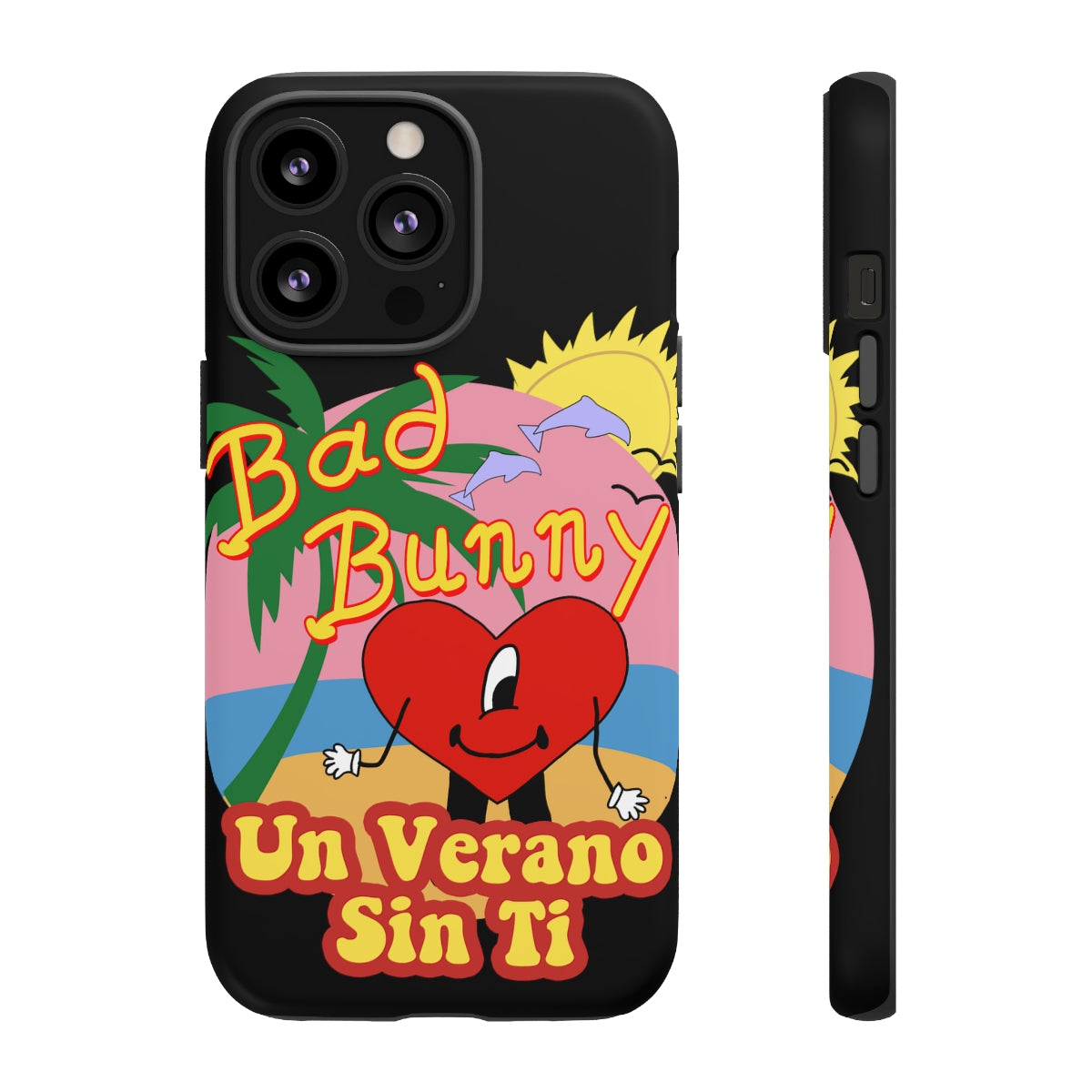 Bad Bunny Phone Cases - ESSENTIALS365