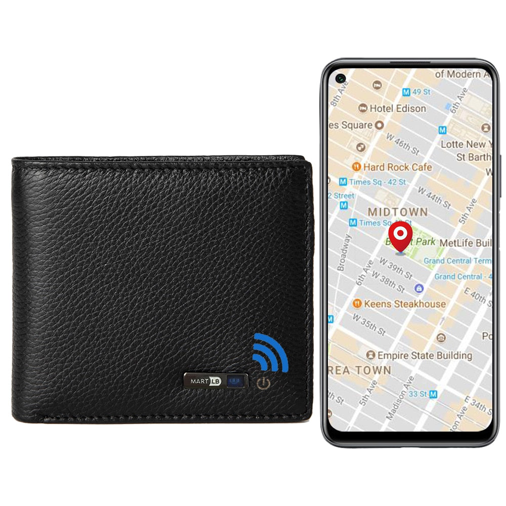 Anti-lost Wallet Tracker - ESSENTIALS365