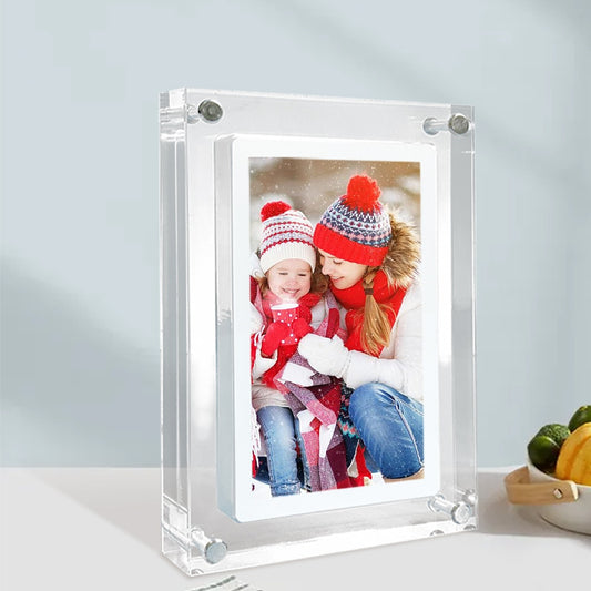 Acrylic Digital Photo Frame - ESSENTIALS365