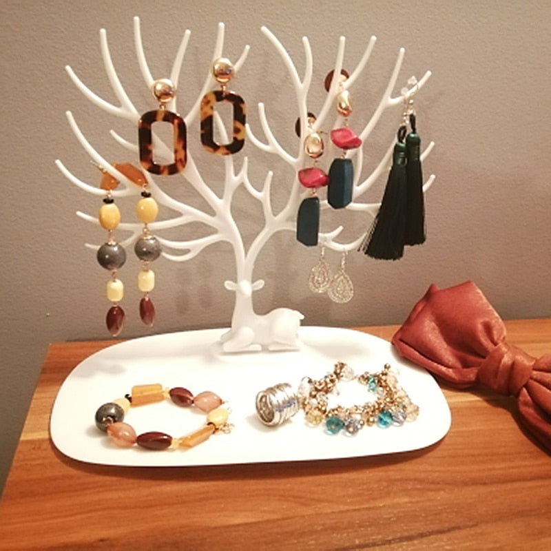 Deer Jewelry Holder - ESSENTIALS365