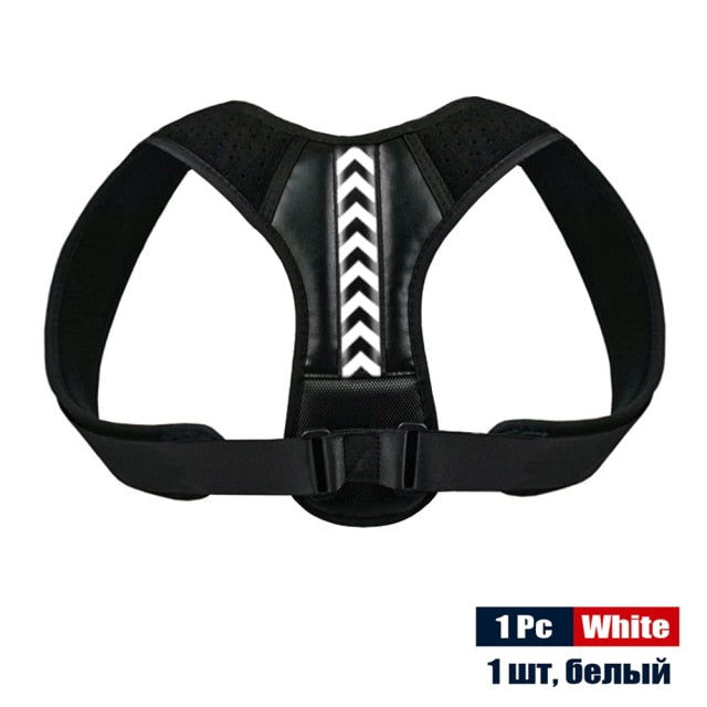 Adjustable Shoulder Support Belt, Correct Posture Back Sport