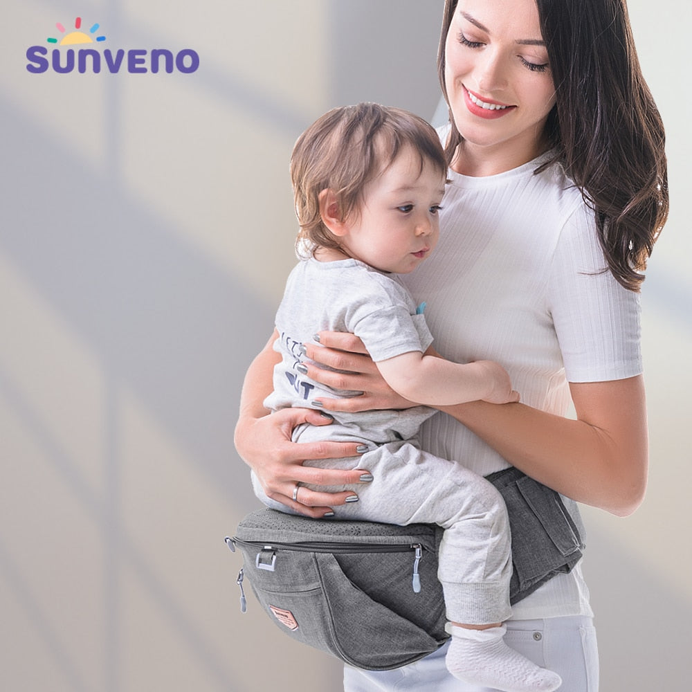 Baby and Infant Waist Seat Stool Carrier