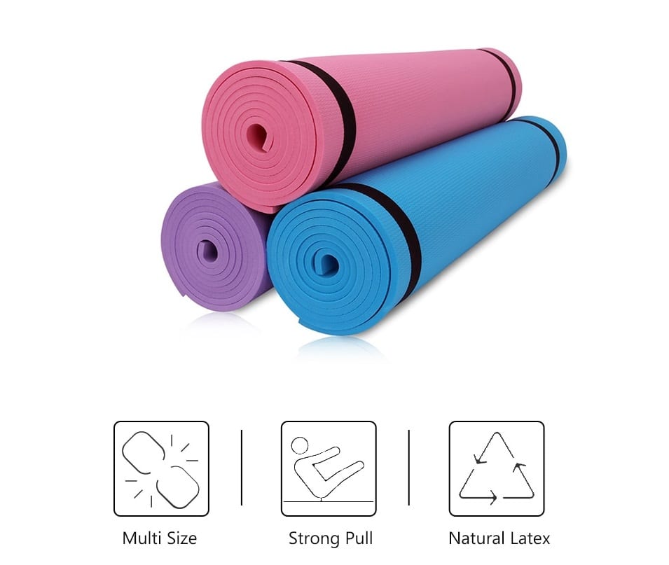 Best Workout Mat - ESSENTIALS365