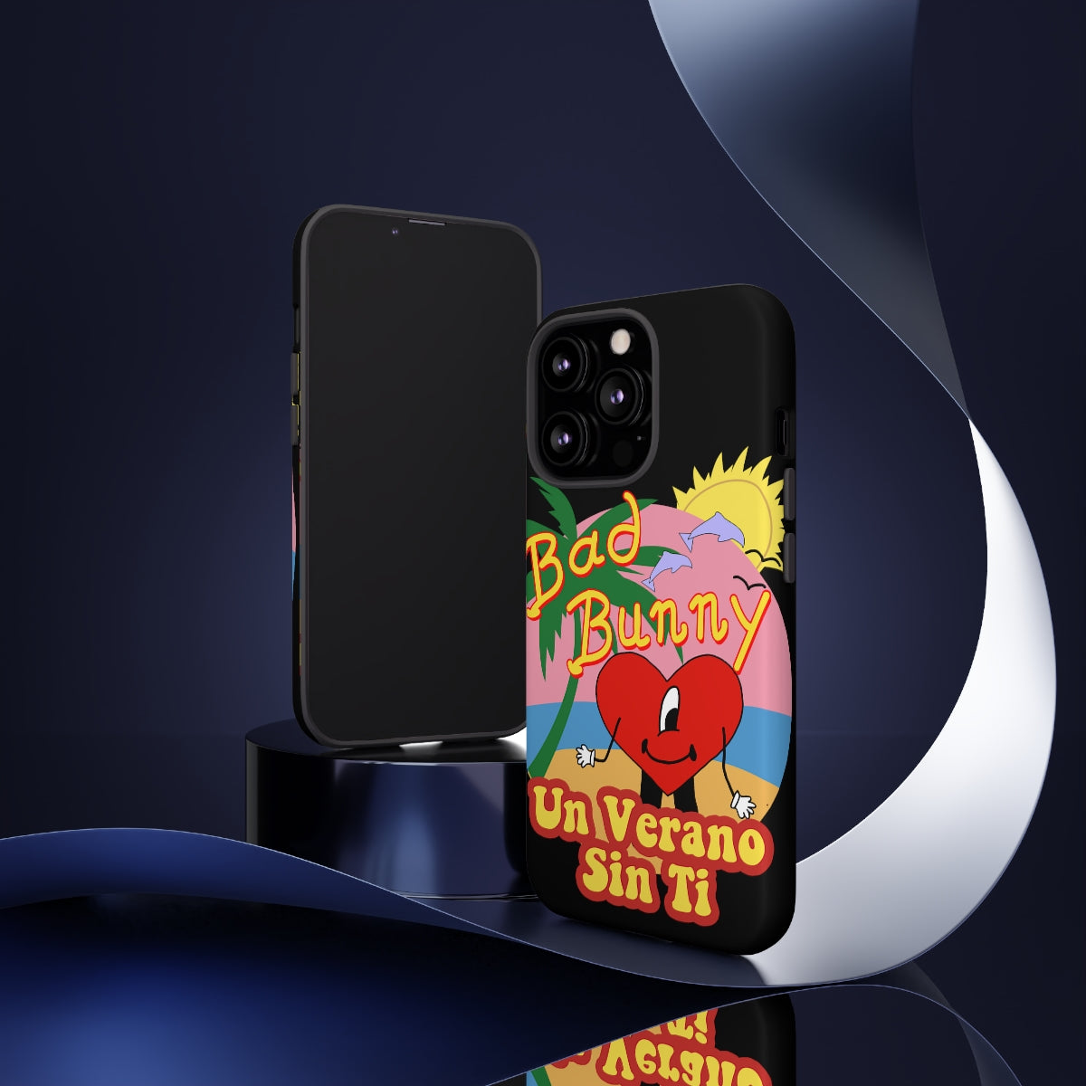 Bad Bunny Phone Cases - ESSENTIALS365