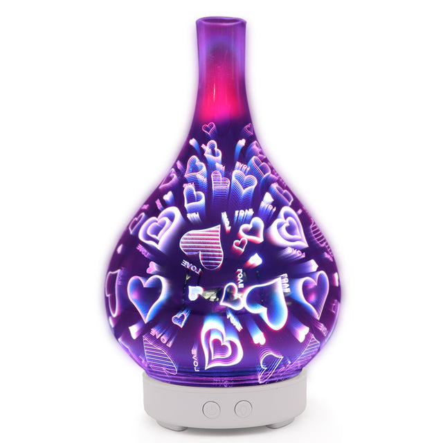 LED Light Humidifier - ESSENTIALS365