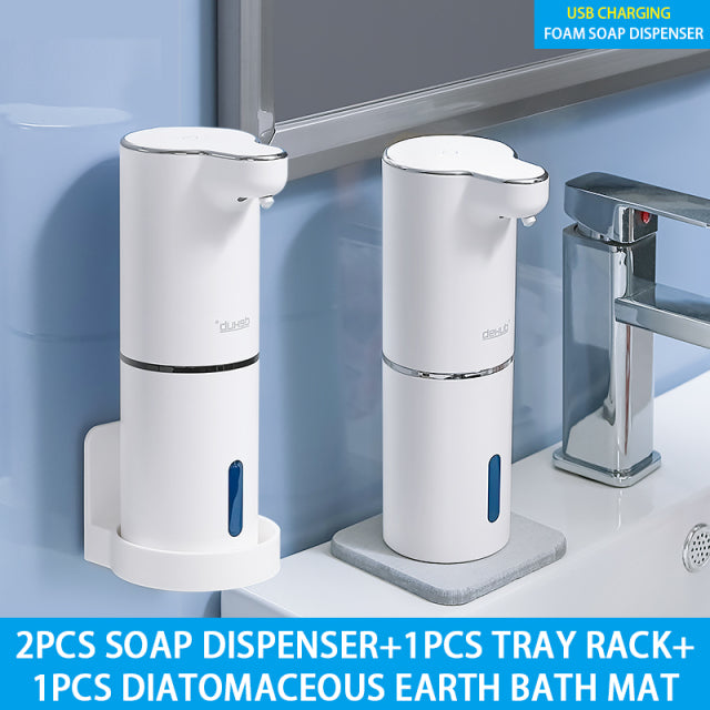 Automatic Soap Dispensers - ESSENTIALS365