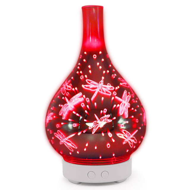 LED Light Humidifier - ESSENTIALS365