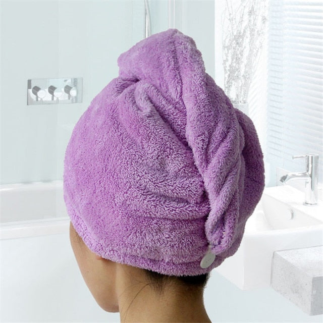 Women Towels Bathroom Microfiber - ESSENTIALS365