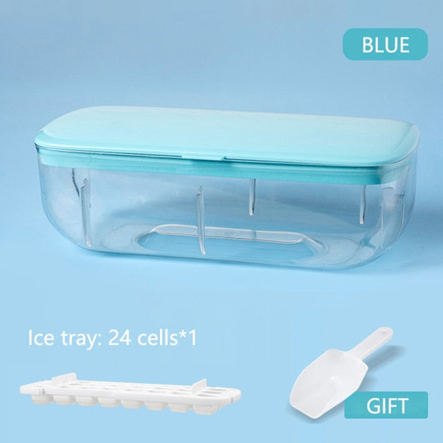 Silicone Ice Tray Set - ESSENTIALS365