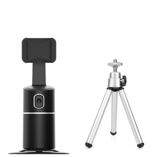 Auto Face Tracking Stabilizer Phone Tripod - ESSENTIALS365