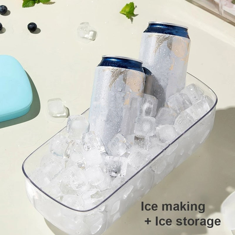 Silicone Ice Tray Set - ESSENTIALS365