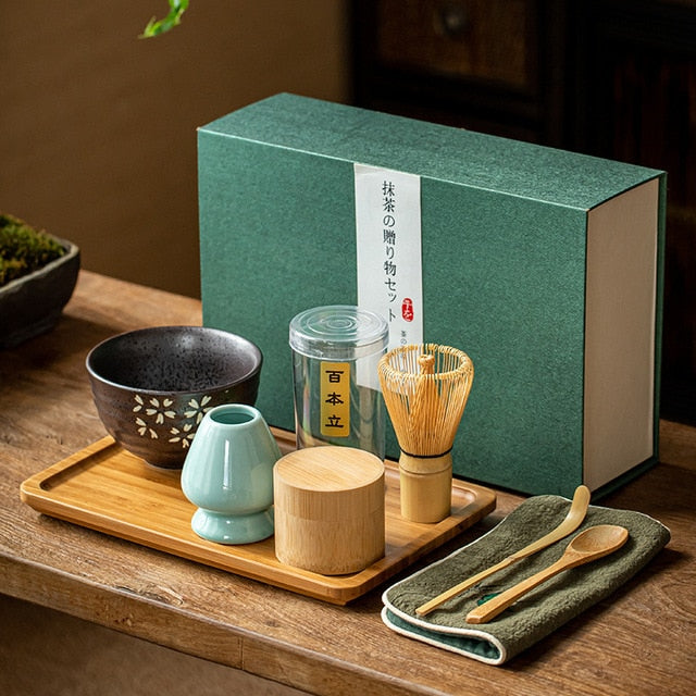 Traditional Matcha Giftset - ESSENTIALS365