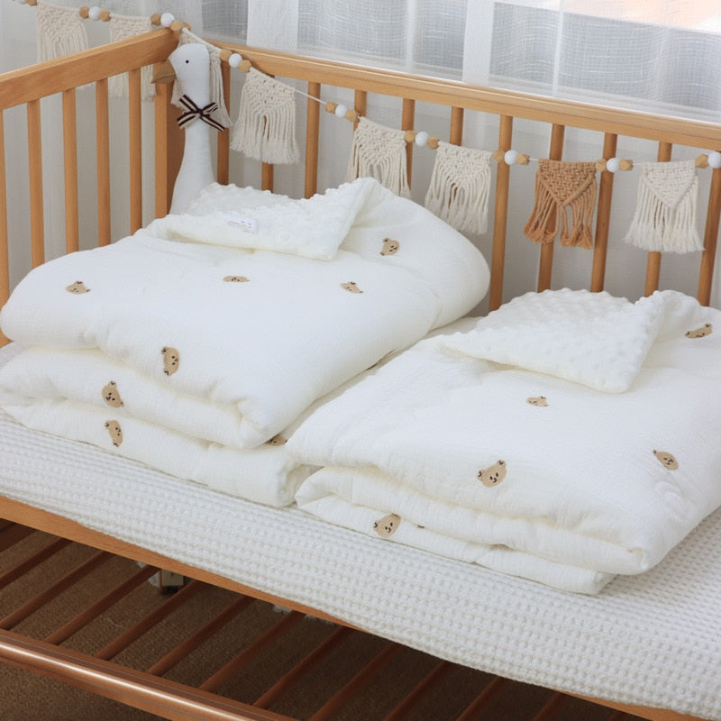 Winter Baby Duvet With Filler - ESSENTIALS365