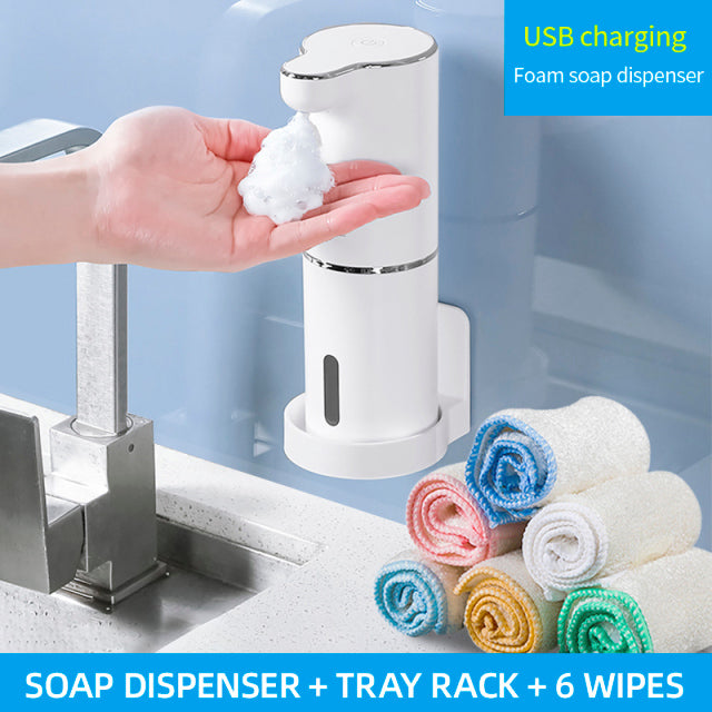 Automatic Soap Dispensers - ESSENTIALS365