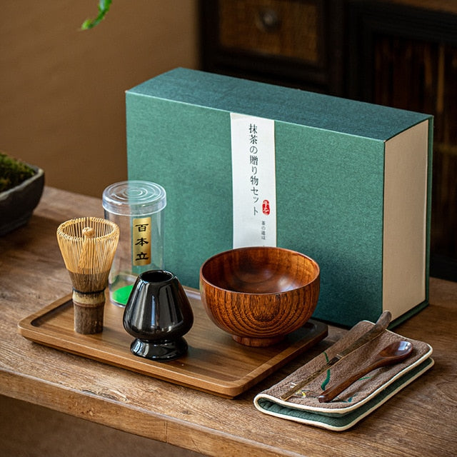 Traditional Matcha Giftset - ESSENTIALS365