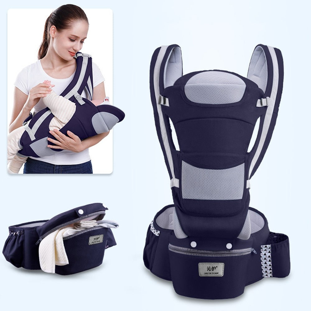 Ergonomic Baby Carrier - ESSENTIALS365