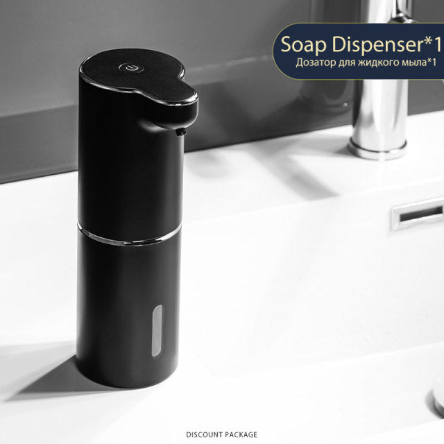 Automatic Soap Dispensers - ESSENTIALS365