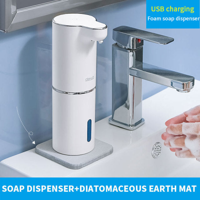 Automatic Soap Dispensers - ESSENTIALS365