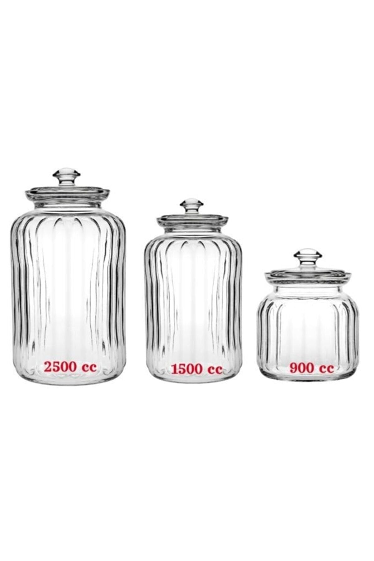 Glass Storage Container - ESSENTIALS365