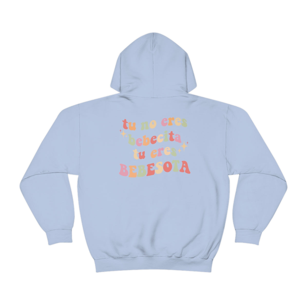 Bad Bunny Unisex Heavy Blend™ Hooded Sweatshirt - ESSENTIALS365