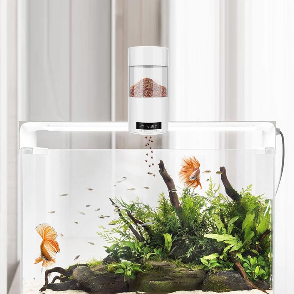 Automatic Fish Feeder - ESSENTIALS365