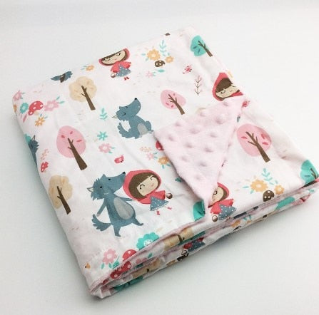 Baby Blanket - ESSENTIALS365